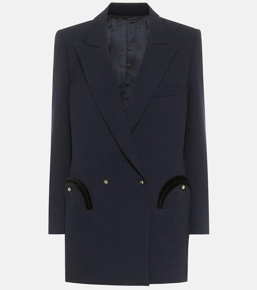 Blaze Milano Blazé Milano Resolute Everyday wool blazer