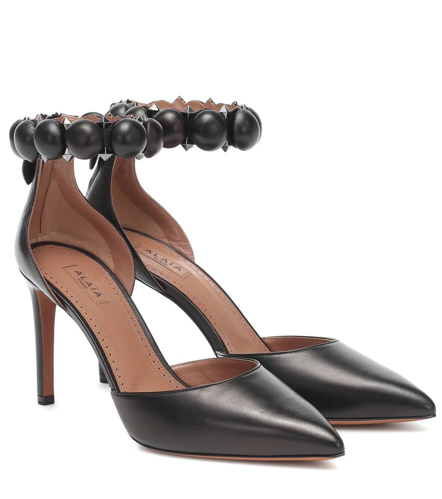 alaia pumps