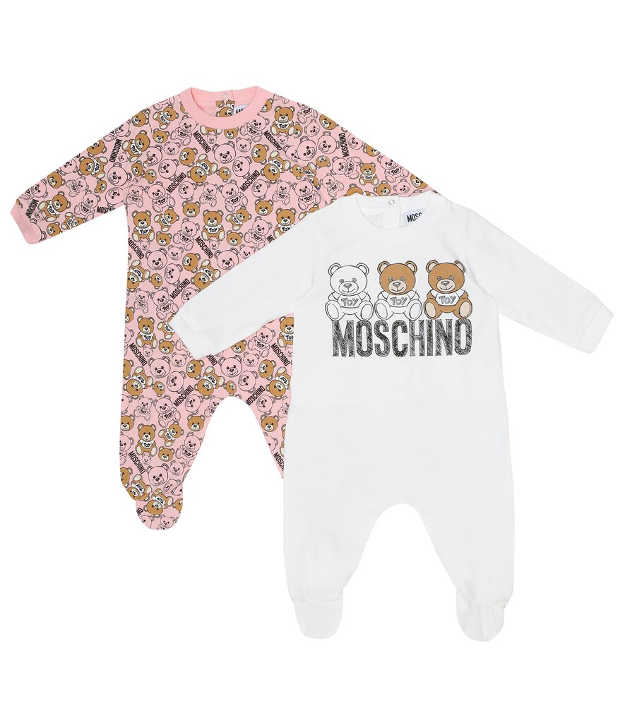 moschino baby grows
