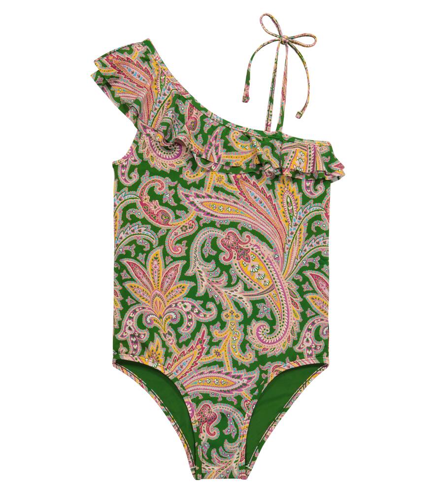 Teddy paisley one-sh...