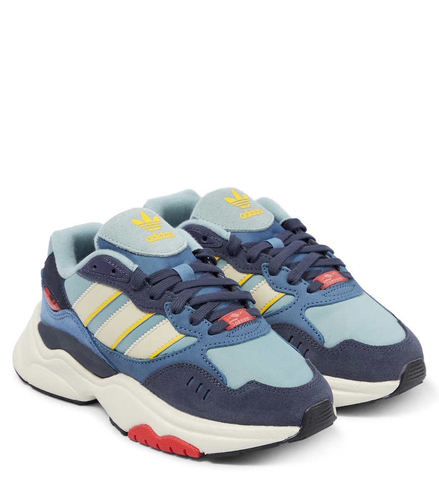 Spannende Adidas Originals Retropy F90 Fotos