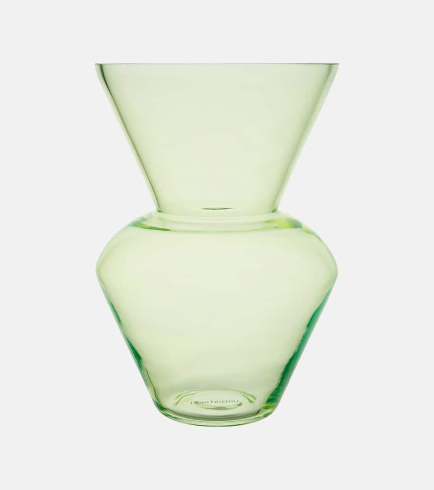 POLSPOTTEN FAT NECK VASE