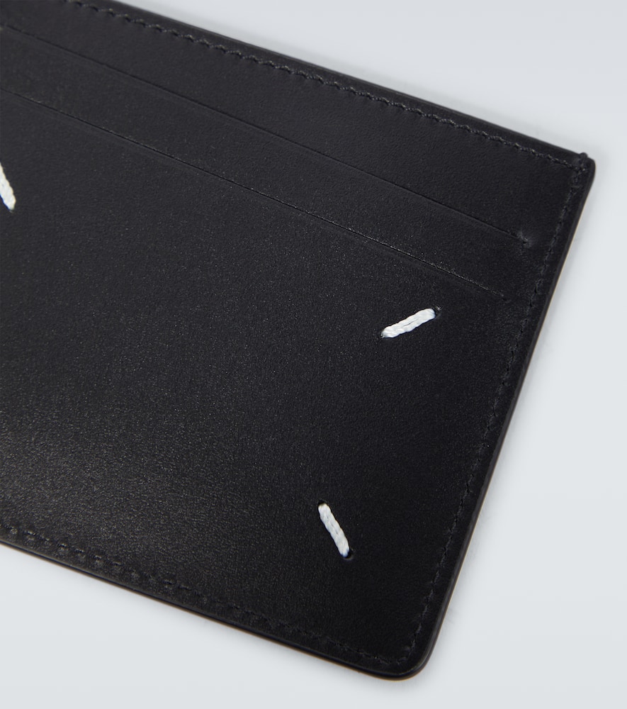 Maison Margiela Leather card case