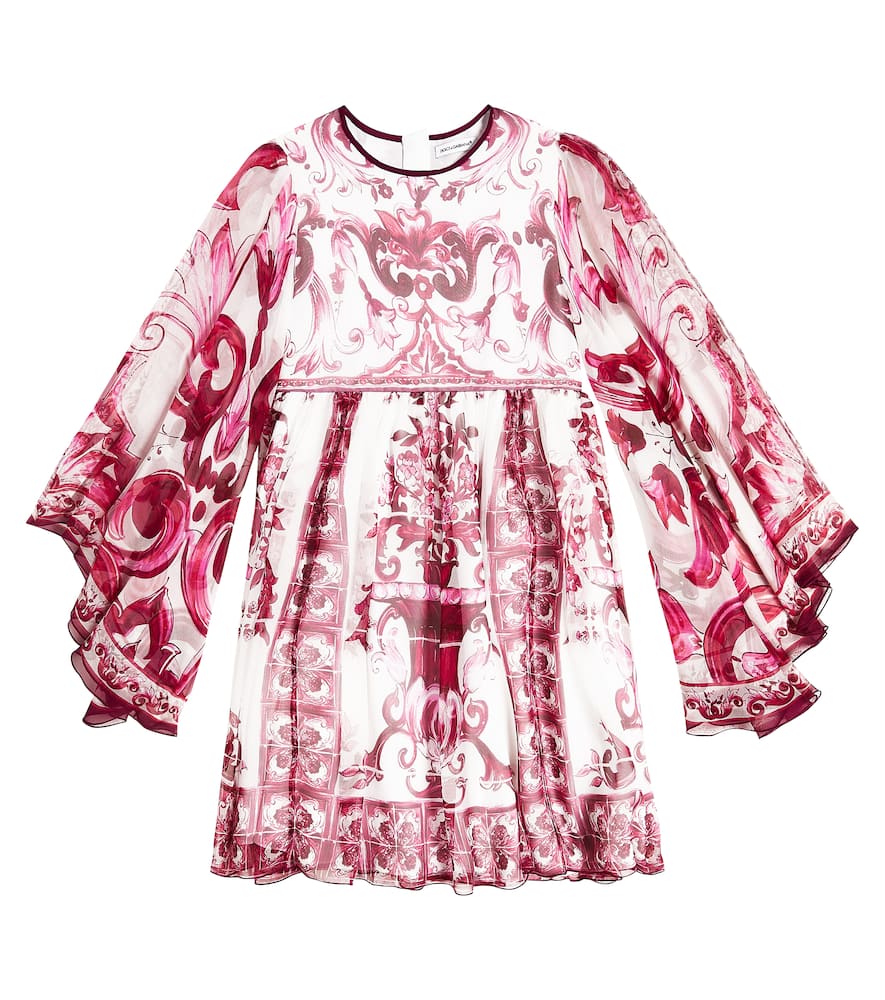 Dolce gabbana outlet girl dress sale