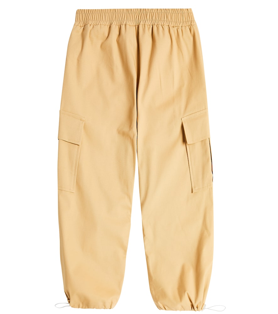  Paade Mode Paade Mode Oasis Cotton-blend Cargo Pants 