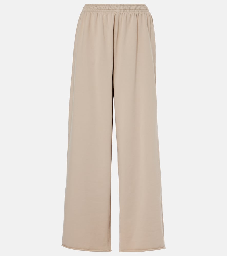 Acne Studios Pantalon de survtement en coton logo 450 €