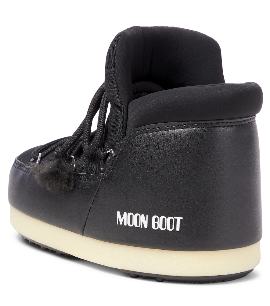  Moon Boot Kids Moon Boot Kids Bottines Après-ski Evx 