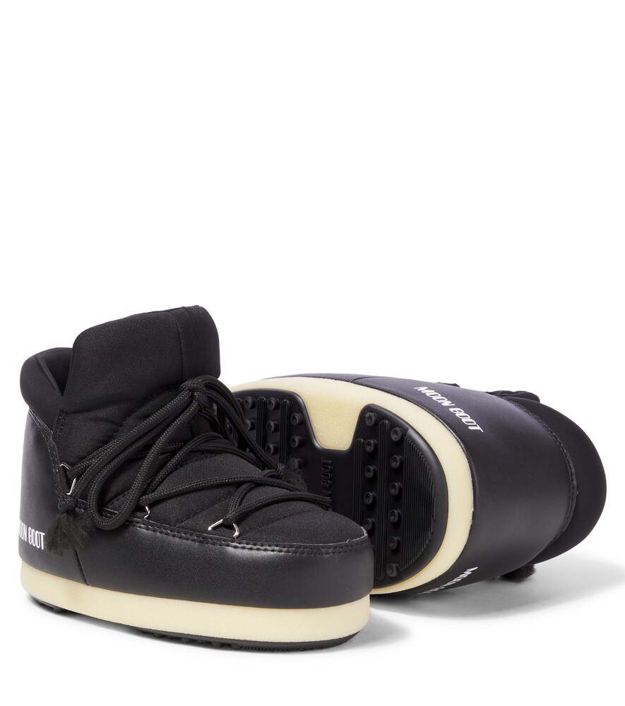  Moon Boot Kids Moon Boot Kids Bottines Après-ski Evx 