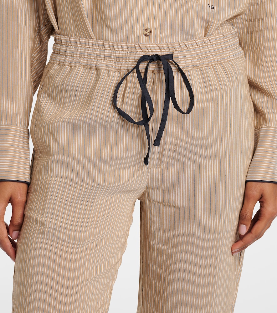  Victoria Beckham Victoria Beckham Pyjama-hose 