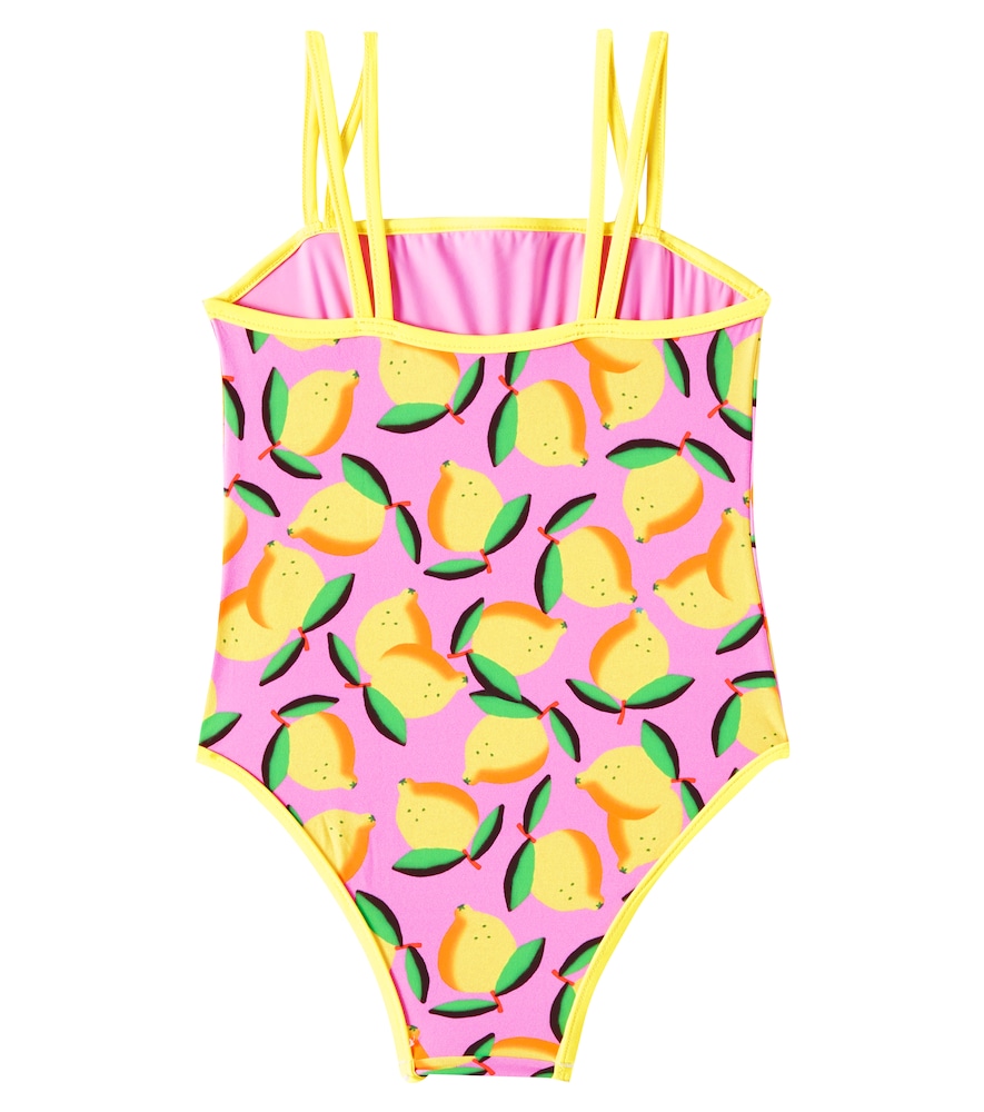  Fabula Fã¡bula Printed Swimsuit 