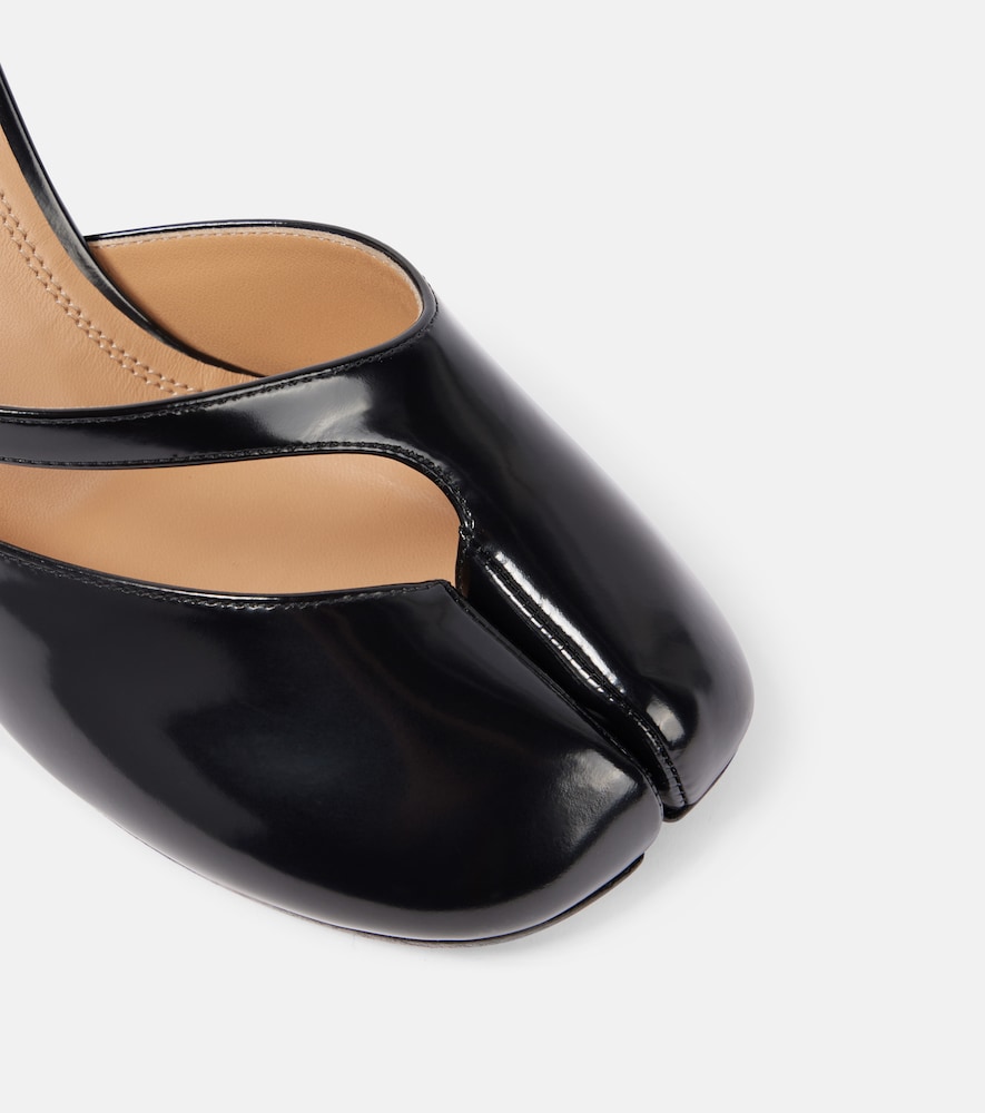  Maison Margiela Maison Margiela Pumps Tabi Aus Leder 