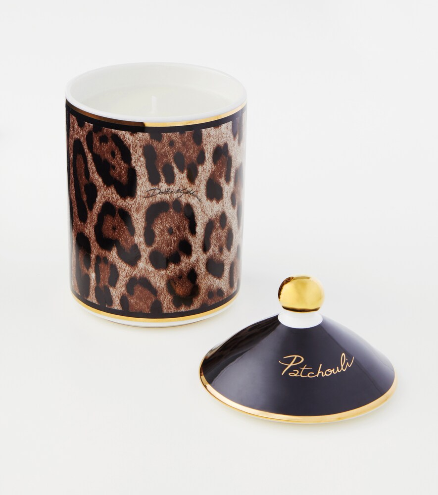  Dolce&gabbana Casa Dolce&gabbana Casa Duftkerze Leopardo 