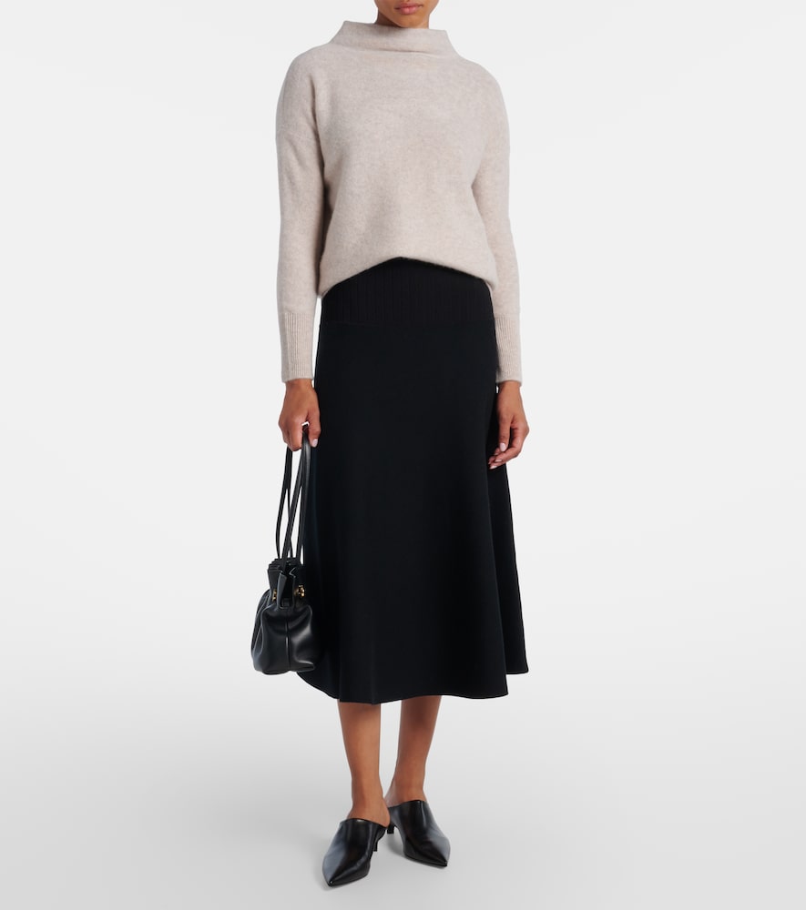  Vince Vince Pullover Aus Kaschmir 