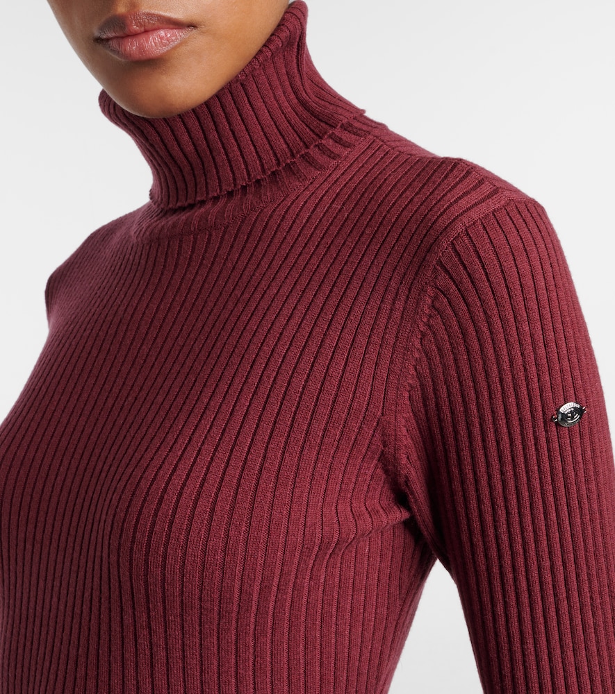  Goldbergh Goldbergh Rollkragenpullover Mira Aus Rippstrick 