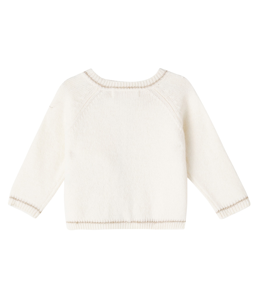  C'era Una Volta C'era Una Volta Baby Cardigan Gabriella 
