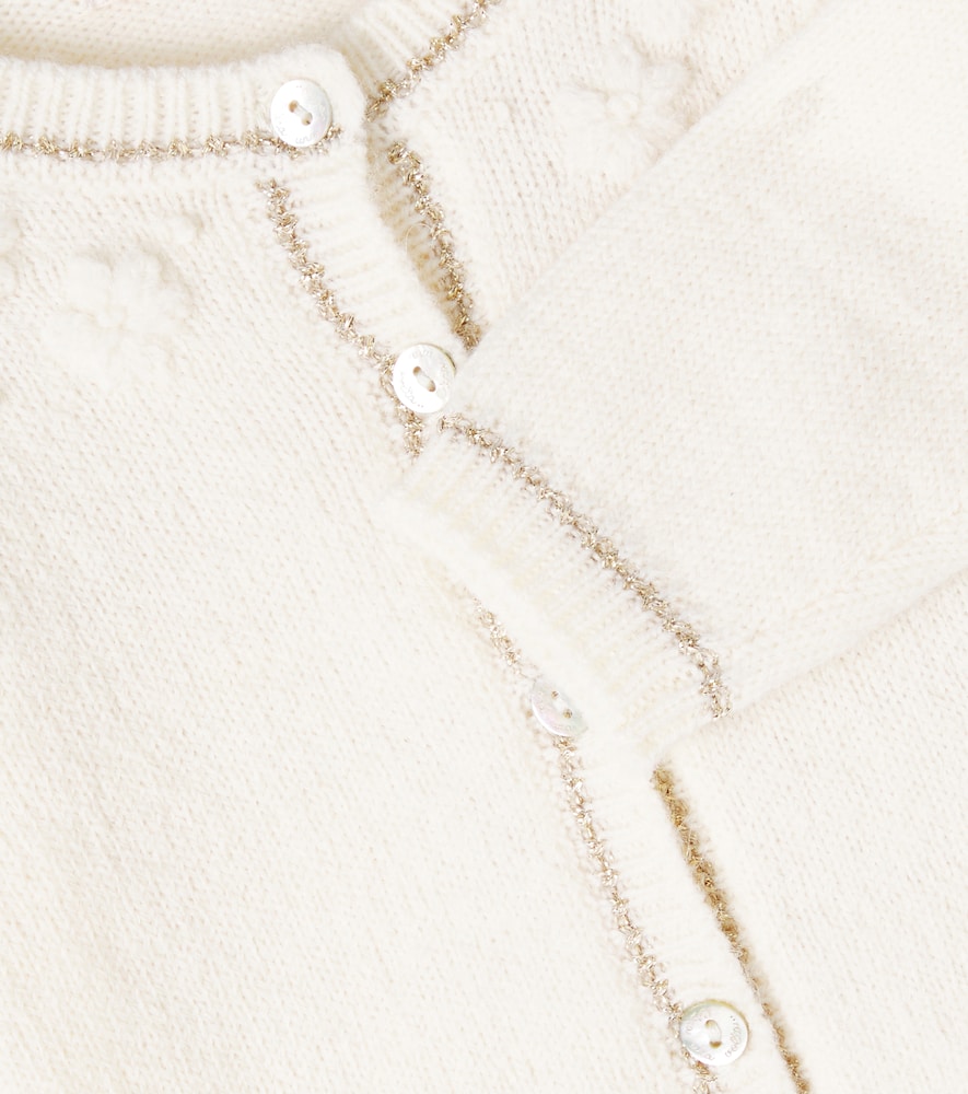  C'era Una Volta C'era Una Volta Baby Cardigan Gabriella 