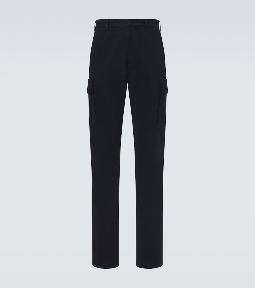 Ralph Lauren Purple Label Men's Blue Cotton-Blend Cargo Pants UK Size 38 - Mytheresa