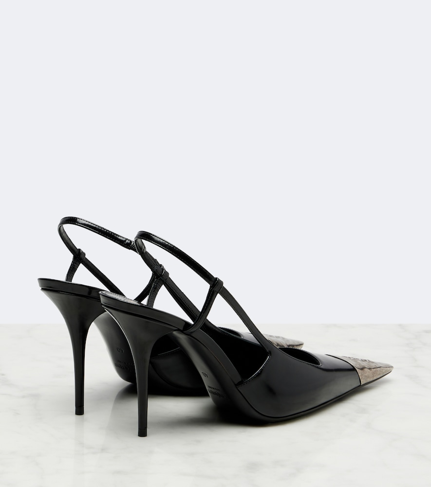 Jeanne 90 Slingback