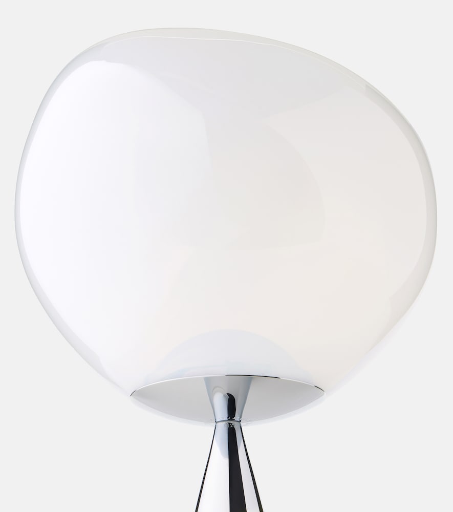  Tom Dixon Tom Dixon Melt Fat Led Stainless Steel Table Light (universal Plug) 