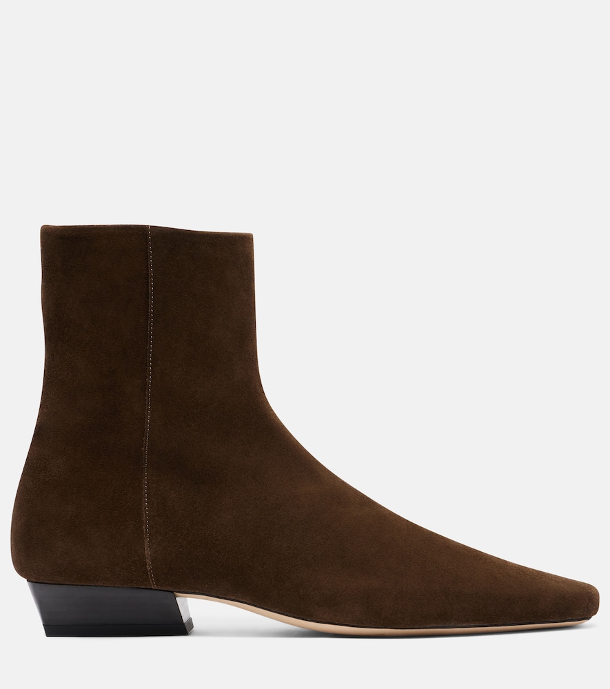  Staud Staud Botines Wally De Ante 