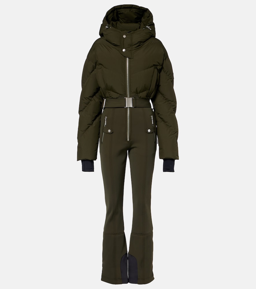 Cordova Ajax down ski suit