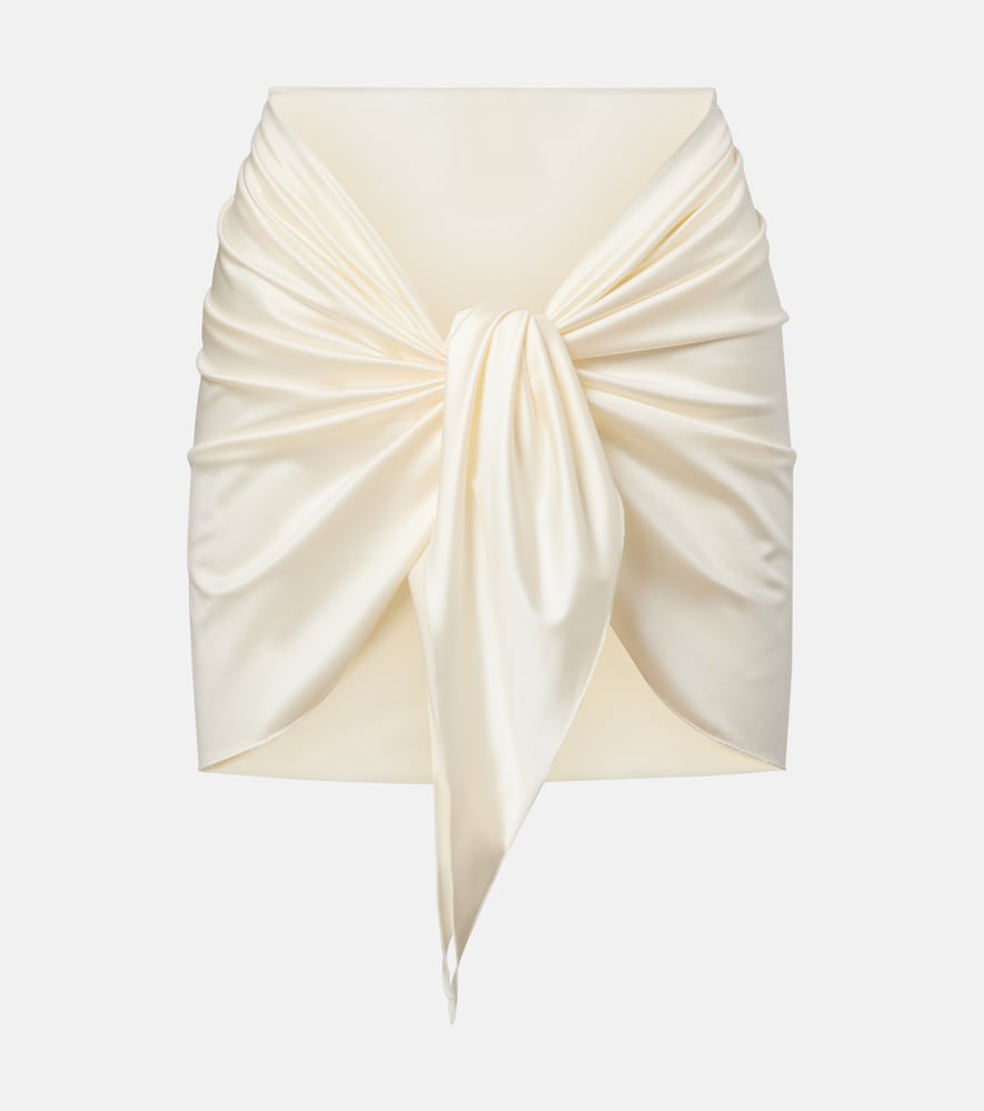 Montce Paro en satin 66$