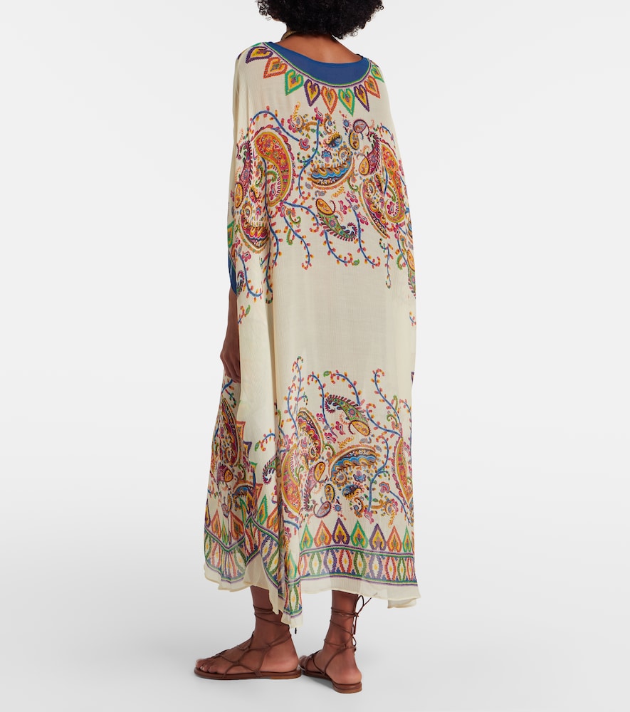  Etro Etro Bedruckter Kaftan 