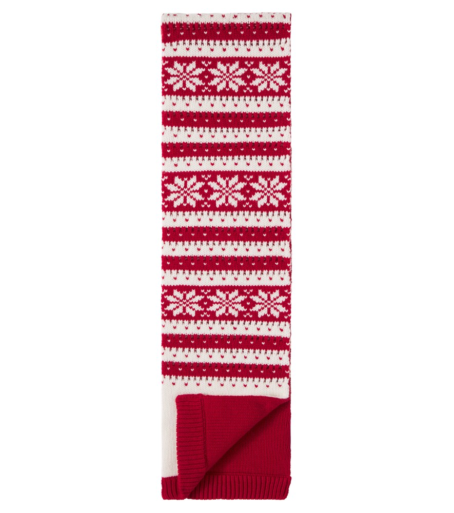  Gucci Kids Gucci Kids Schal Aus Wolle 
