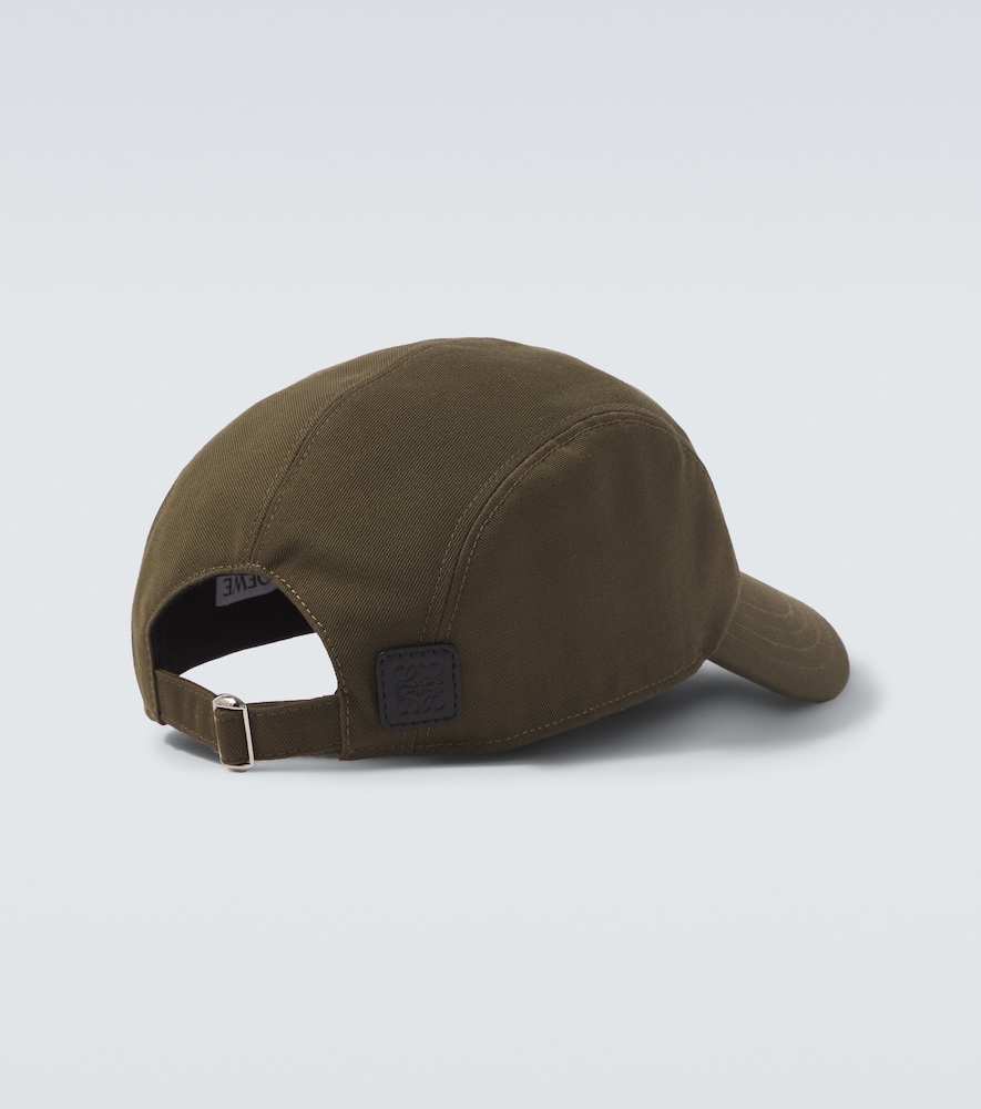  Loewe Loewe Bestickte Baseballcap Aus Baumwolle 