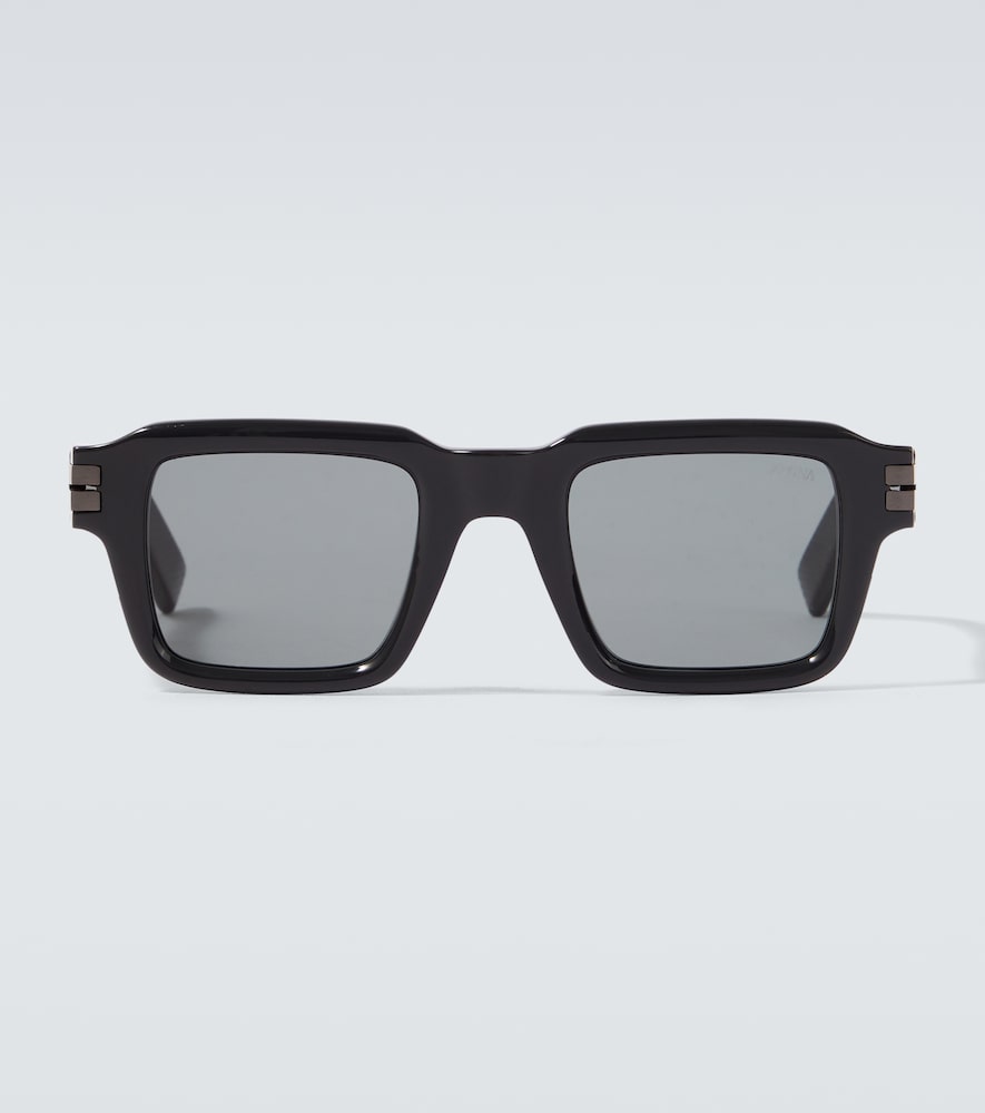 Zegna Square sunglasses