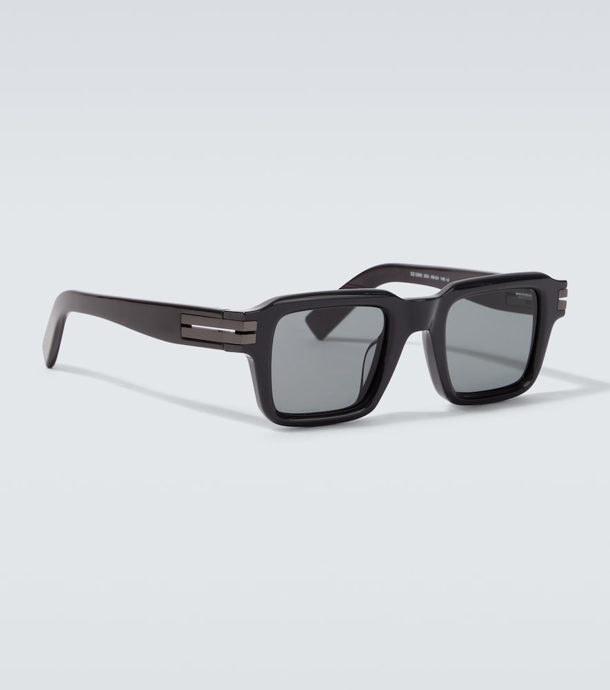 Zegna Zegna Square Sunglasses 