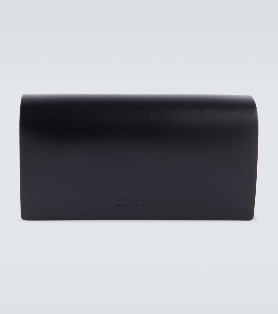  Zegna Zegna Square Sunglasses 