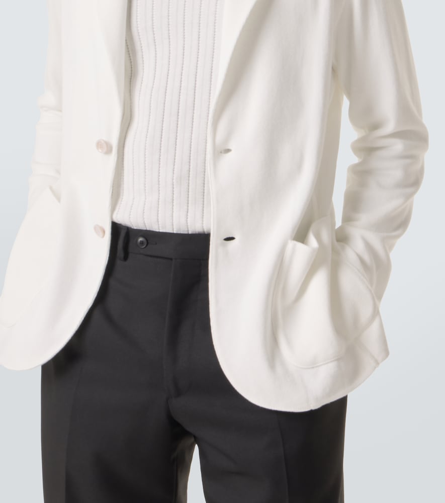  Lardini Lardini Blazer Aus Baumwolle 