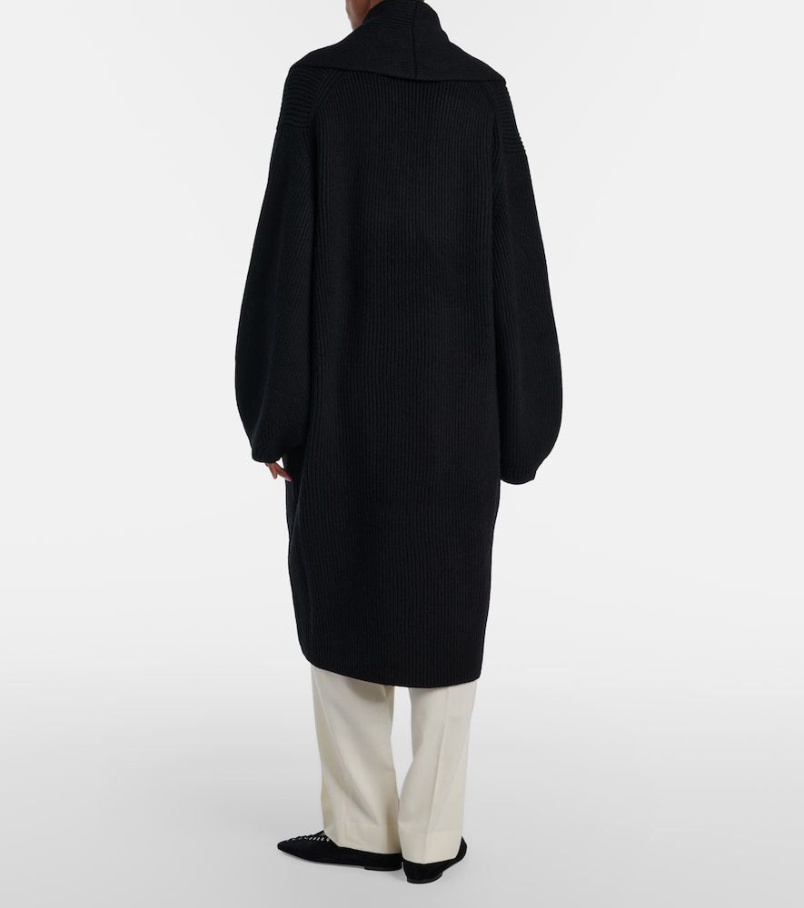  Toteme Toteme Wool-blend Cardigan 