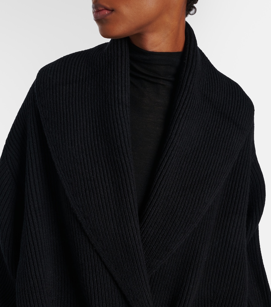  Toteme Toteme Wool-blend Cardigan 