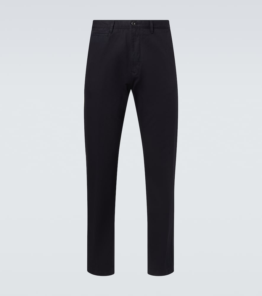 Tailored Linen Trouser
