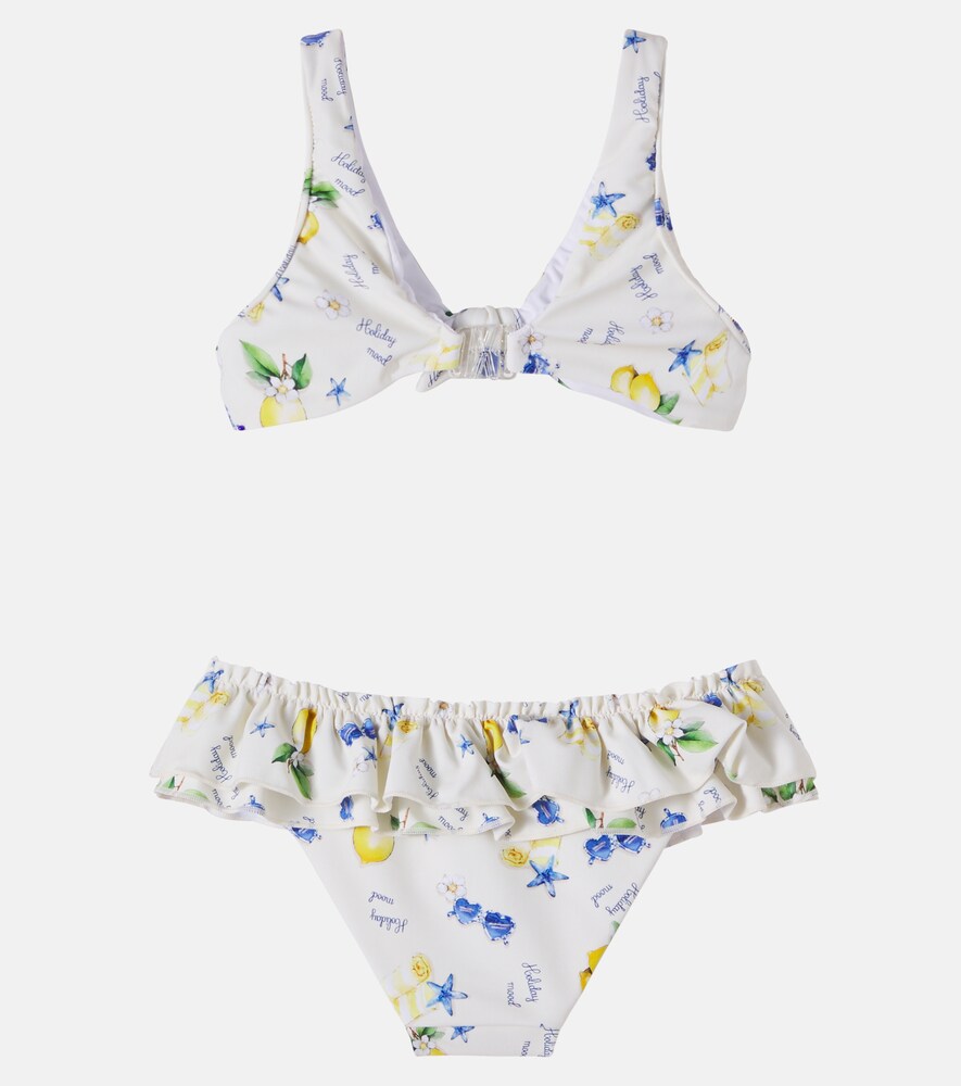  Monnalisa Monnalisa Bedruckter Bikini 