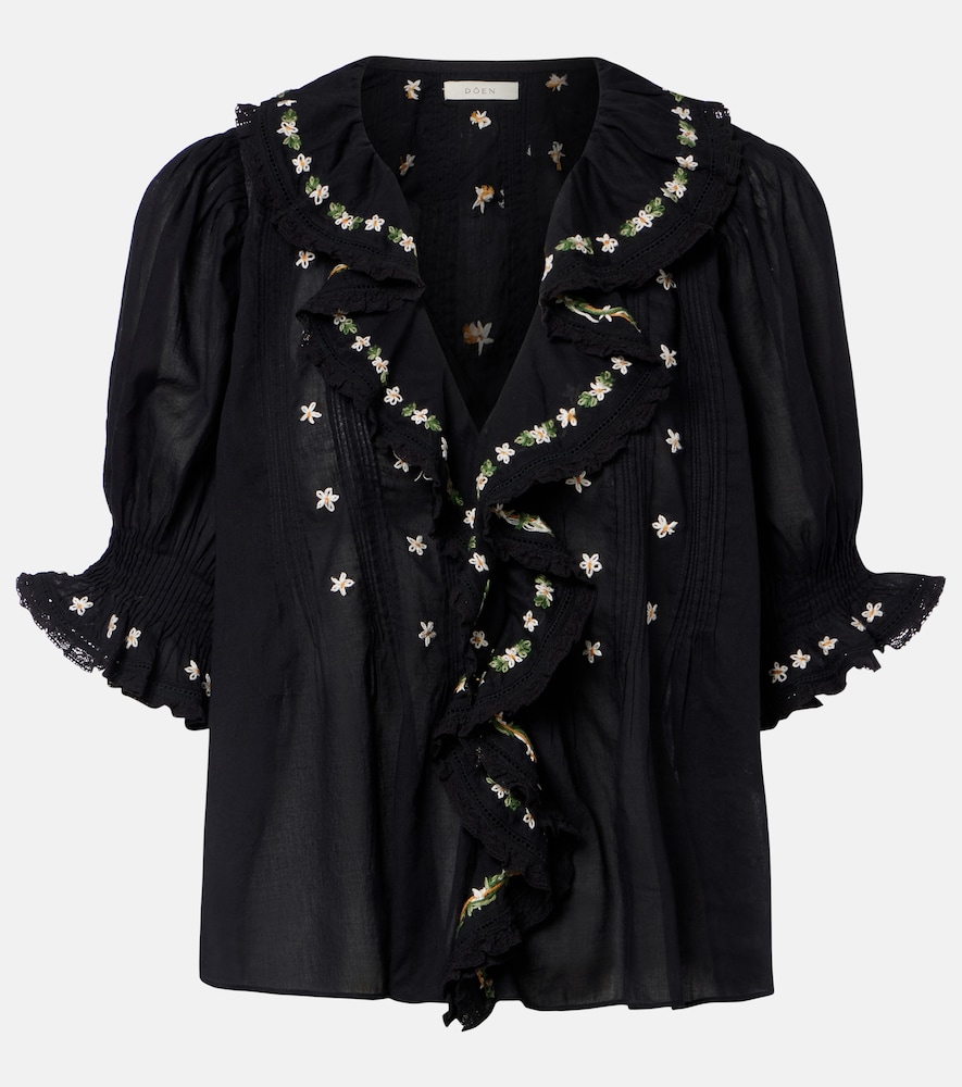 Cotton Poplin Shirt