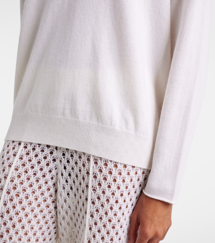  Jardin Des Orangers Jardin Des Orangers Cashmere Sweater 