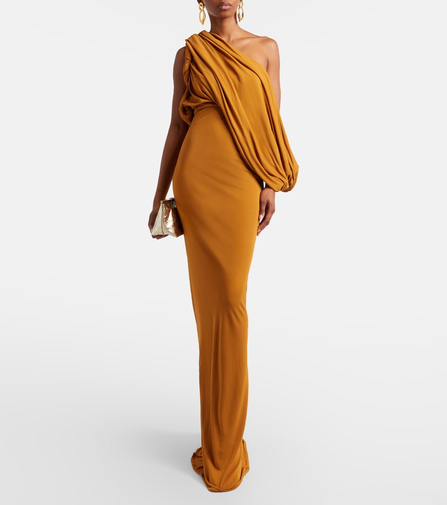 Christopher Esber Draped gown