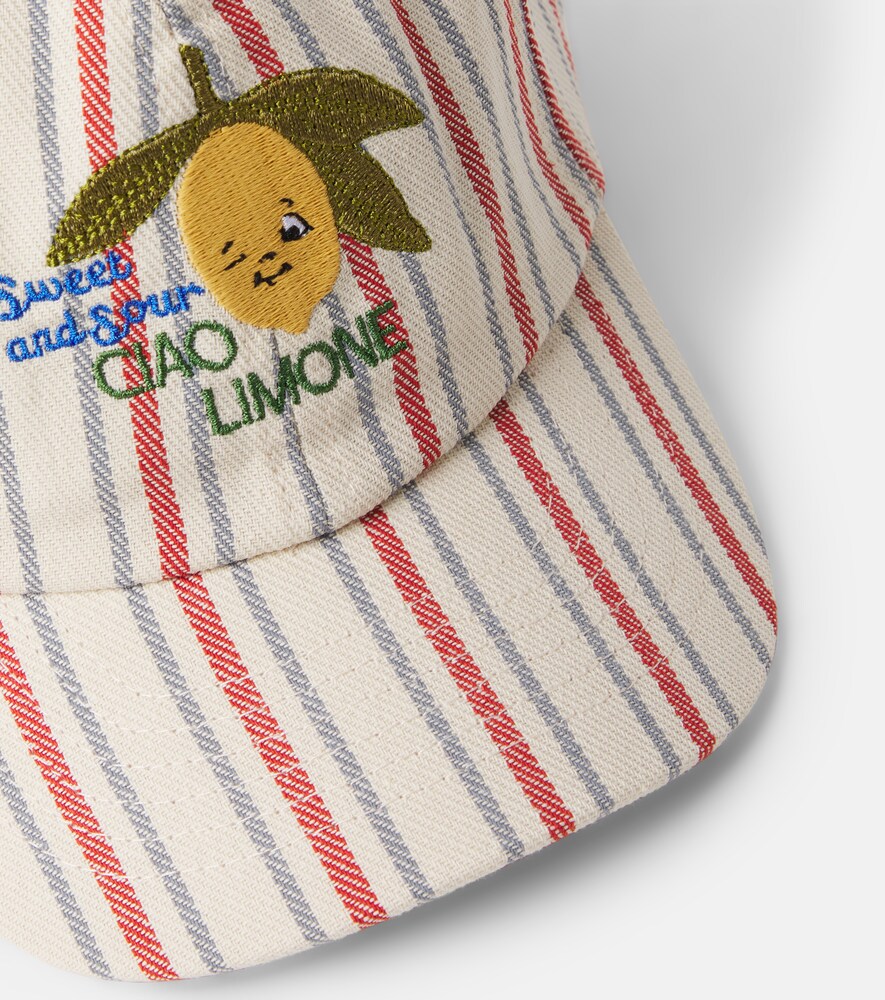  Konges Slojd Konges Sløjd Baseballcap Frankie Aus Baumwolle 