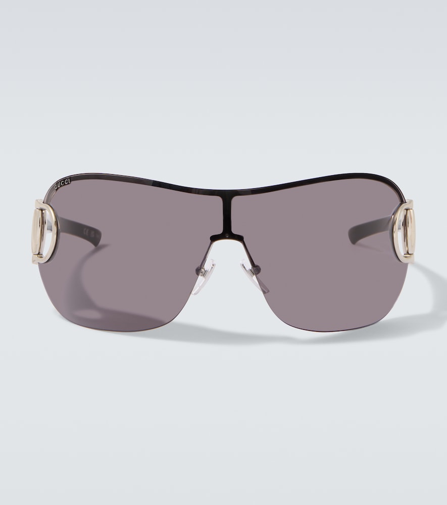 Sonnenbrille Sign