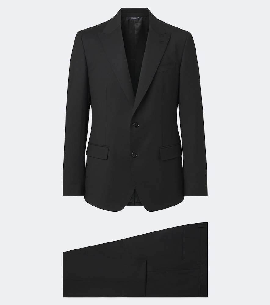 DolceGabbana Costume en laine mlange 2450 €
