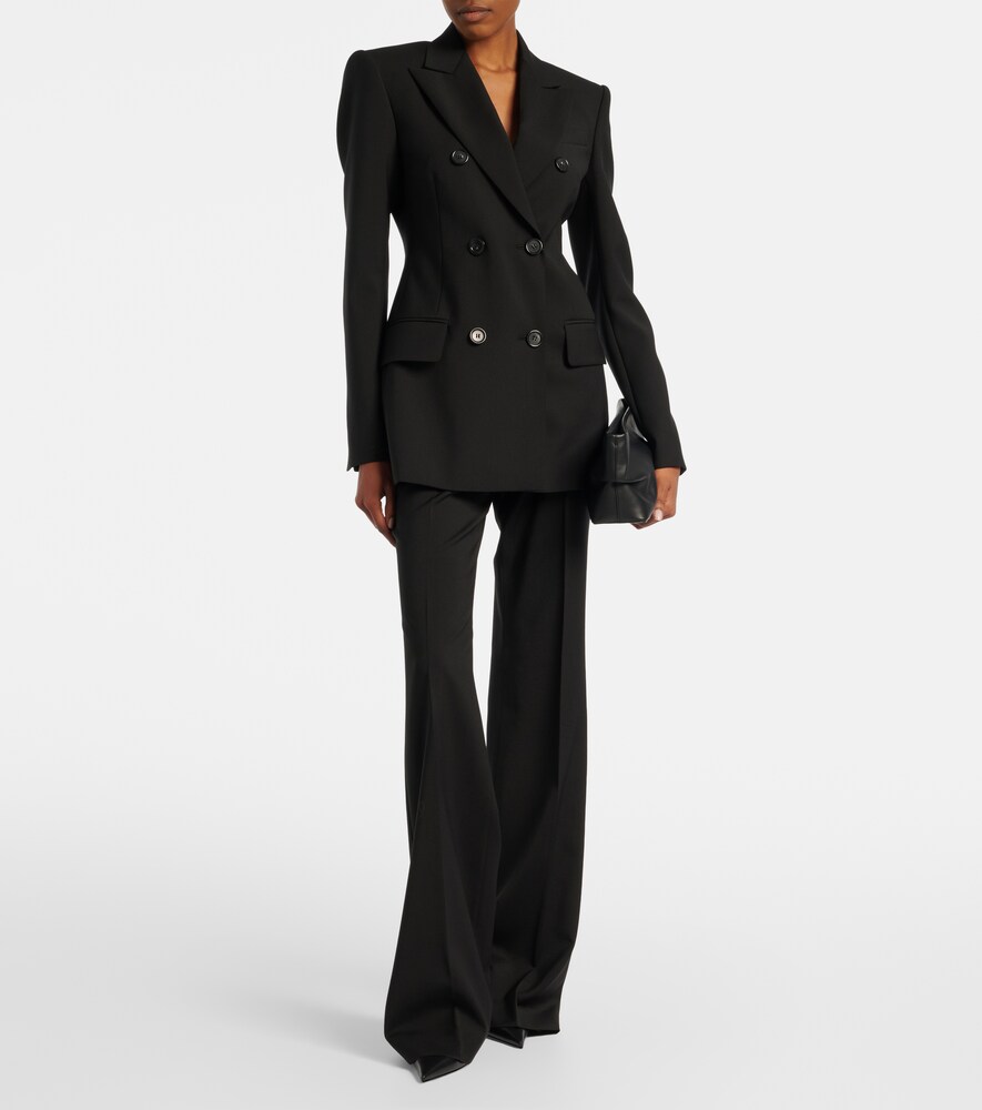  Sportmax Sportmax Virgin Wool Blazer 