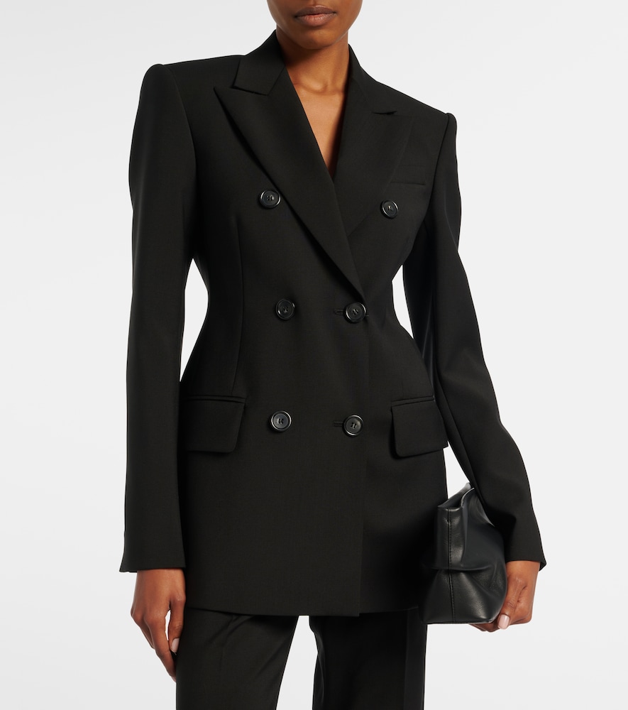  Sportmax Sportmax Virgin Wool Blazer 