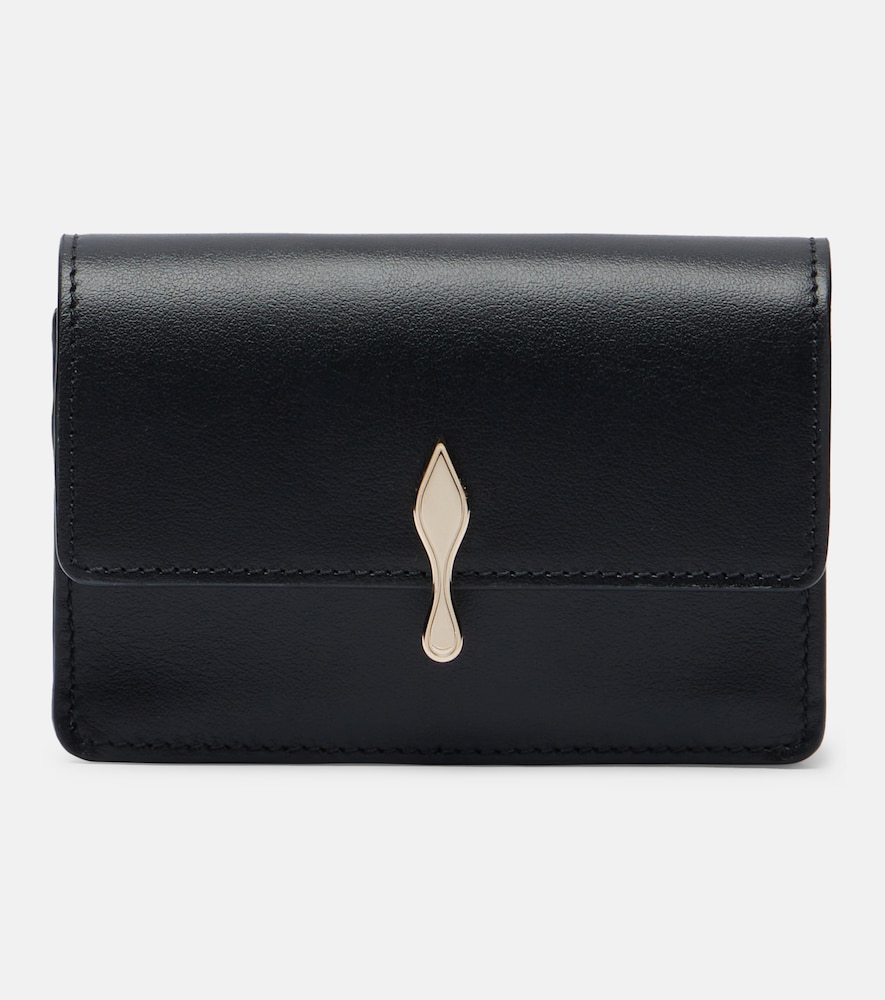 Portacarte Bettina in pelle