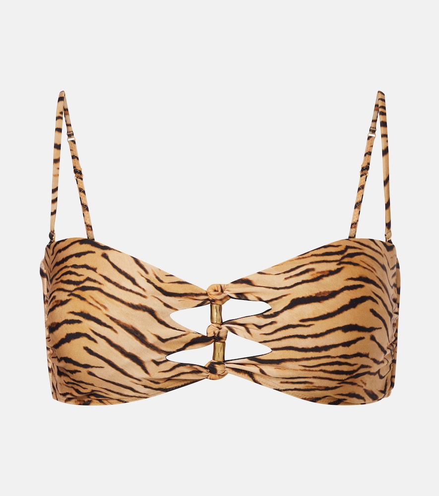 ViX Paula Hermanny x Rosie Huntington-Whiteley bikini top