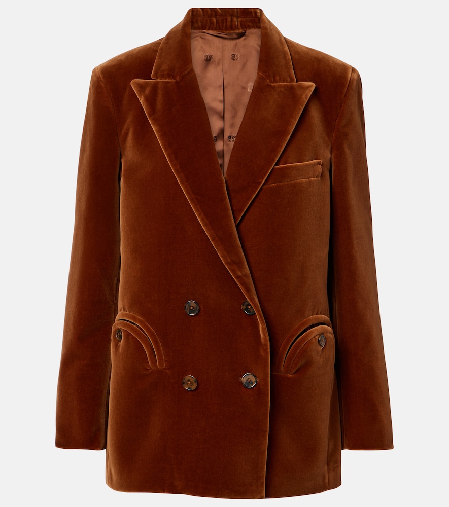 Blazé Milano Blazer Everynight in velluto di cotone