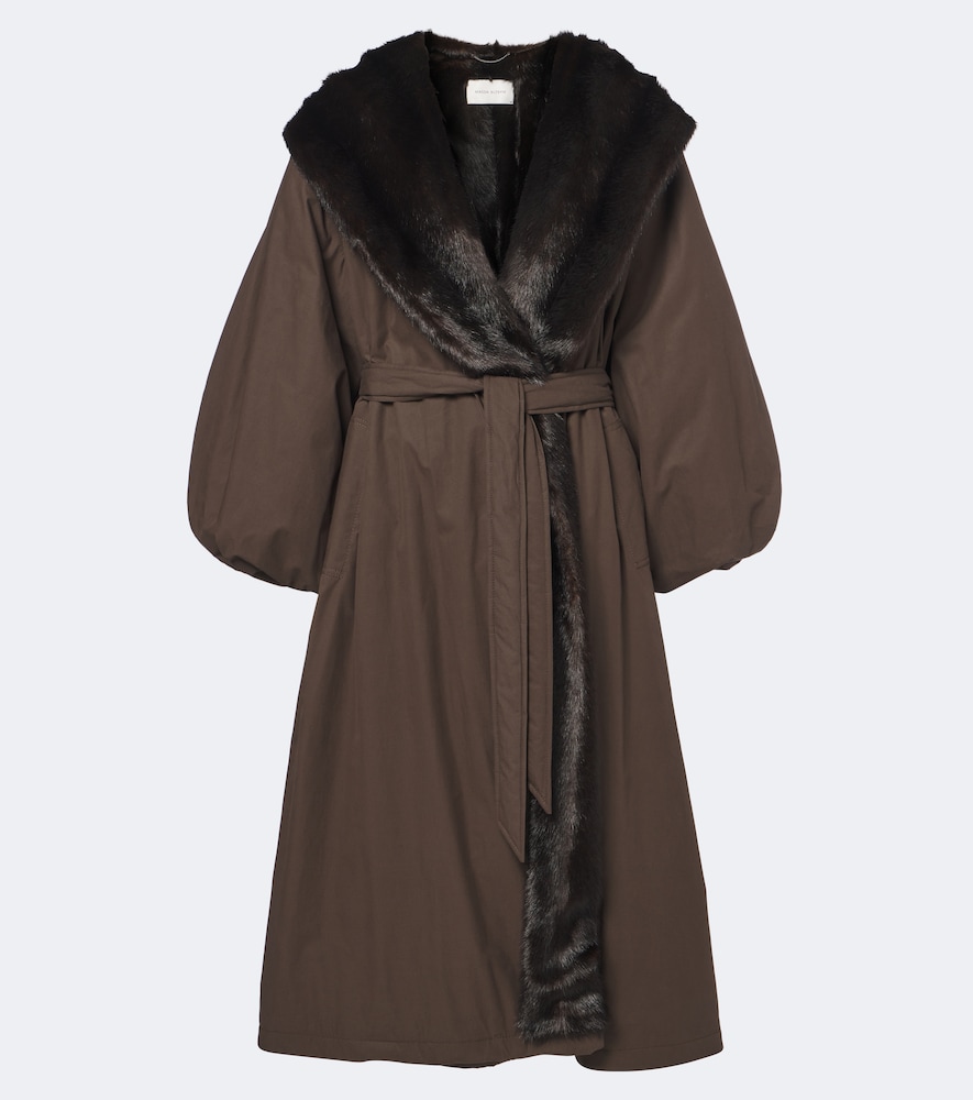 Magda Butrym Manteau portefeuille en coton 2870 €
