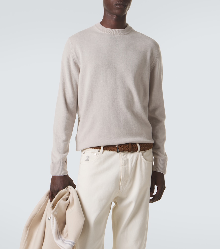 Cashmere Sweater